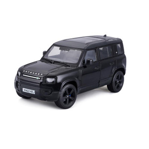 Burago 1/24 Land Rover Defender Diecast Model Burago 1/24 Land Rover Defender Diecast Model