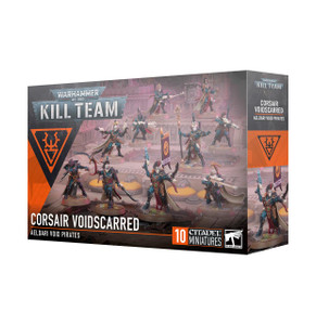 Games Workshop Kill Team - Aeldari Corsair Voidscarred Games Workshop Kill Team - Aeldari Corsair Voidscarred