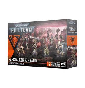  Games Workshop Kill Team - T'au Empire Kroot Farstalker Kinband 