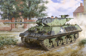 Andy’s Hobby Headquarters Andy's Hobby Headquarters 1/16 M10 Achilles Tank Destroyer  Andy’s Hobby Headquarters Andy's Hobby Headquarters 1/16 M10 Achilles Tank Destroyer