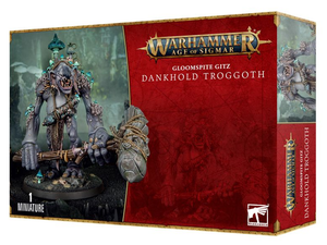  Games Workshop Gloomspite Gitz Dankhold Troggoth or Troggboss 