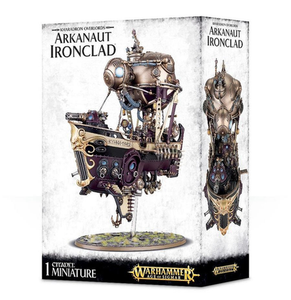  Games Workshop Kharadron Overlords Arkanaut Ironclad 