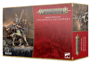 Games Workshop Orruk Warclans Kruleboyz Swampboss Skumdrekk Games Workshop Orruk Warclans Kruleboyz Swampboss Skumdrekk