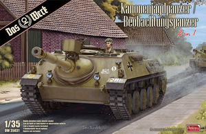 Das Werk 1/35 90mm Kanonenjagdpanzer Das Werk 1/35 90mm Kanonenjagdpanzer