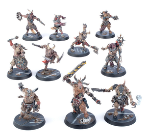 Games Workshop Kill Team - Chaos Space Marines Fellgor Ravagers Games Workshop Kill Team - Chaos Space Marines Fellgor Ravagers