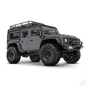Traxxas 1/18 RC TRX-4m Land Rover Defender 4WD Electric Trail Crawler   Traxxas 1/18 RC TRX-4m Land Rover Defender 4WD Electric Trail Crawler