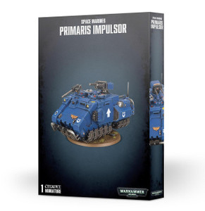 Games Workshop Warhammer 40,000 - Space Marines - Primaris Impulsor Games Workshop Warhammer 40,000 - Space Marines - Primaris Impulsor