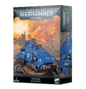 Games Workshop Warhammer 40,000 - Space Marines - Gladiator   Games Workshop Warhammer 40,000 - Space Marines - Gladiator