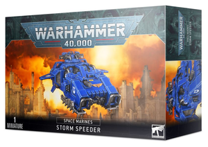  Games Workshop Space Marines Primaris Storm Speeder 