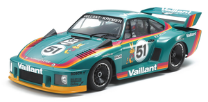 Tamiya 1/20 Martini Porsche 935 Turbo 1976 Model Kit