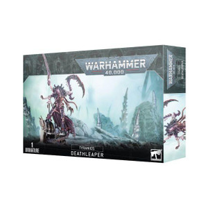  Games Workshop Warhammer 40,000 - Tyranid - Deathleaper 