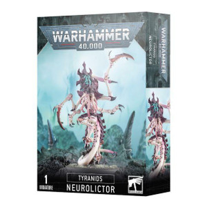  Games Workshop Warhammer 40,000 - Tyranid - Neurolictor 