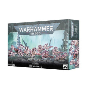 Games Workshop Warhammer 40,000 - Tyranid - Termagants Games Workshop Warhammer 40,000 - Tyranid - Termagants