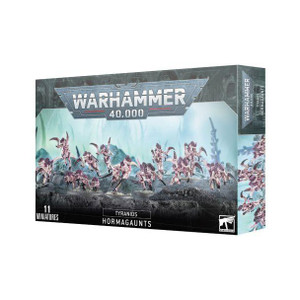  Games Workshop Warhammer 40,000 - Tyranid - Hormagaunts 