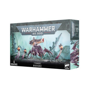  Games Workshop Warhammer 40,000 - Tyranid - Biovore 