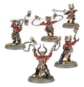Games Workshop Blades of Khorne Wrathmongers or Skullreapers Games Workshop Blades of Khorne Wrathmongers or Skullreapers