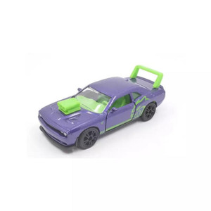  Siku Dodge Challenger SRT "custom“ Diecast Model 