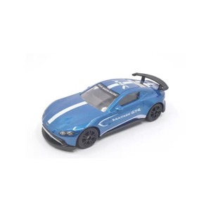 Siku Aston Martin Vantage GT4 Diecast Model   Siku Aston Martin Vantage GT4 Diecast Model