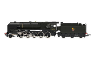  Hornby Railways BR, Class 9F, 2-10-0, 92002 - Era 4 