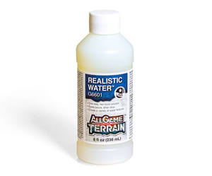 All Game Terrain Realistic Water 236ml All Game Terrain Realistic Water 236ml