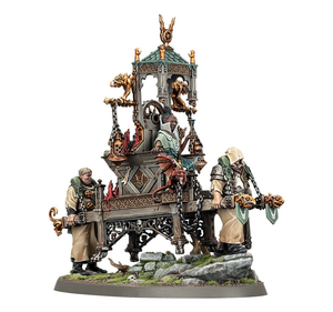Games Workshop Cities of Sigmar Pontifex Zenestra Matriarch of The Great Wheel Games Workshop Cities of Sigmar Pontifex Zenestra Matriarch of The Great Wheel