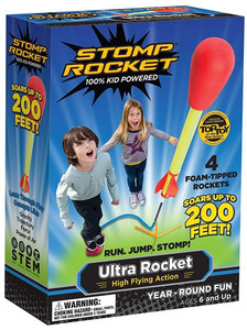 Stomp Rocket Ultra Kit Stomp Rocket Stomp Rocket Ultra Kit Stomp Rocket