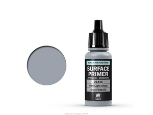  Vallejo Model Air 615 18ml USN Light Ghost Grey Surface Primer 