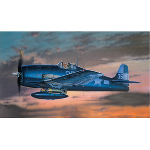  Academy 1/72 Grumman F6F-3/5 Hellcat 