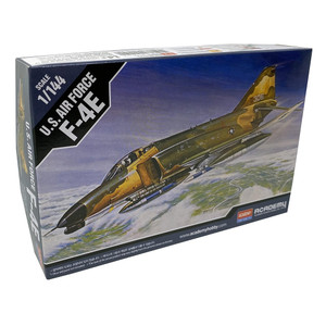 Academy 1/144 McDonnell Douglas F-4E Phantom II Academy 1/144 McDonnell Douglas F-4E Phantom II