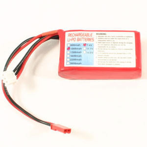 Top Gun Park Flite Cessna 182 Skylane Battery 7.4V 1000MAH Top Gun Park Flite Cessna 182 Skylane Battery 7.4V 1000MAH