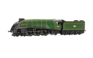 Hornby Railways BR, A4 Class, 4-6-2, 60030 Golden Fleece   Hornby Railways BR, A4 Class, 4-6-2, 60030 Golden Fleece