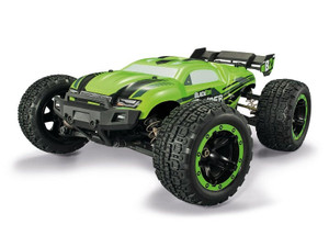 BlackZon Blackzon RC 1/16 Slyder ST Turbo 4WD 2S Brushless Green RTR  BlackZon Blackzon RC 1/16 Slyder ST Turbo 4WD 2S Brushless Green RTR