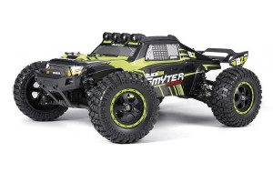 BlackZon RC 1/12 Smyter DT Turbo 4WD 3S Brushless Green RTR   BlackZon RC 1/12 Smyter DT Turbo 4WD 3S Brushless Green RTR