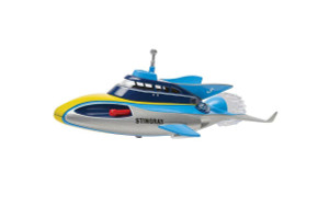  Corgi Stingray Diecast Model 