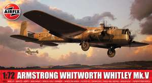  Airfix 1/72 Armstrong Whitworth Whitley Mk.V 