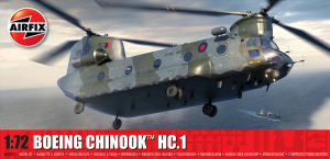  Airfix 1/72 Boeing Chinook HC.1 