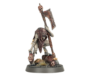 Games Workshop Flesh-eater Courts Royal Decapitator Games Workshop Flesh-eater Courts Royal Decapitator