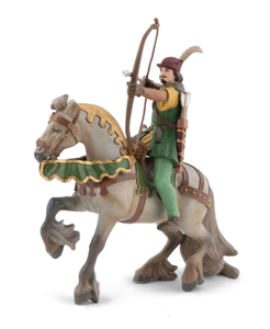 Papo Toys Robin Hood's Horse Papo Toys Robin Hood's Horse