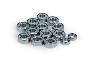  Carson M-03/ FF-02 Bearing Set (14 pcs) 