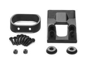HPI Racing Maverick RC HD Rear Wing Mount 
