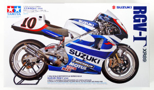 Tamiya 1/12 Suzuki RGV-Gamma (XR89) Model Kit   Tamiya 1/12 Suzuki RGV-Gamma (XR89) Model Kit