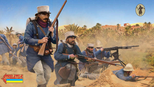 Strelets 1/72 Rif War French Foreign Legion Strelets 1/72 Rif War French Foreign Legion