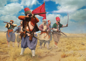 Strelets 1/72 Russo-Turkish War Turkish Infantry 1877 Strelets 1/72 Russo-Turkish War Turkish Infantry 1877