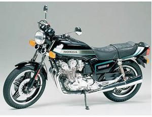  Tamiya 1/6 Honda CB750F Model Kit 