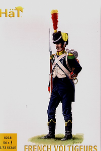 Hat Industrie 1/72 Napoleonic French Voltigeurs Hat Industrie 1/72 Napoleonic French Voltigeurs