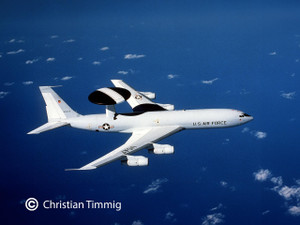 Revell 1/144 Boeing E-3A Sentry   Revell 1/144 Boeing E-3A Sentry