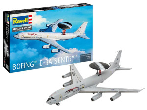  Revell 1/144 Boeing E-3A Sentry 
