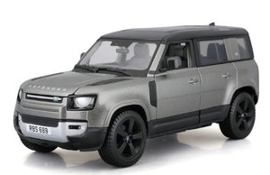 Burago 1/24 2021 Land Rover Defender Diecast Model Burago 1/24 2021 Land Rover Defender Diecast Model