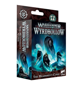 Games Workshop Warhammer Underworlds - Wyrdhollow - The Headsmen's Curse Games Workshop Warhammer Underworlds - Wyrdhollow - The Headsmen's Curse