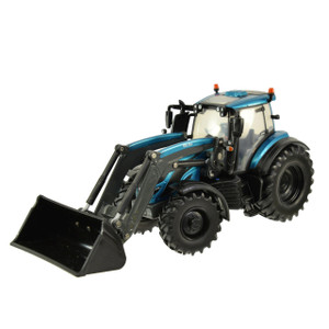 Britains 1/32 Valtra T234 With Front Loader   Britains 1/32 Valtra T234 With Front Loader